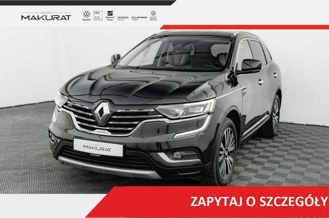 Renault Koleos PY78537#2.0 dCi Initiale Paris 4x4 X-Tronic Podgrz.f Salon PL VAT23%