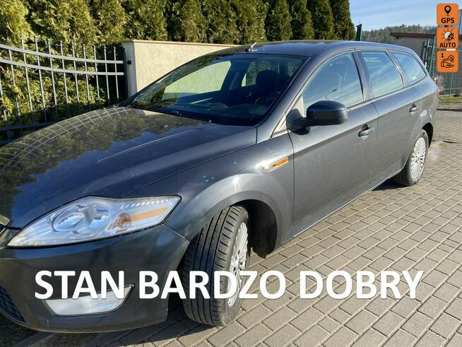 Ford Mondeo Klimatronik, nawigacja, 2,0d TDCI, niezawodny, isofix, z Niemiec