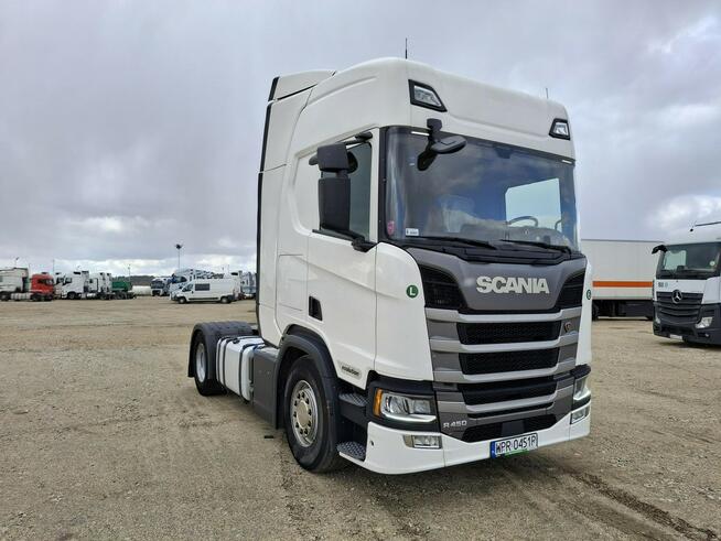 Scania r450