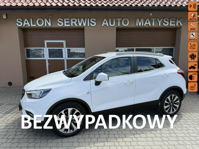 Opel Mokka 1,4 140KM  Klima  Serwis  Kamera  Koła lato+zima
