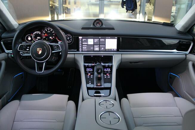Porsche Panamera GTS 4.0 V8 460KM Salon Polska LED BOSE Bezwypadkowy Vat-marża