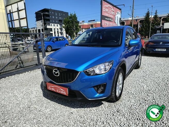 Mazda CX-5 Bezwypadkowy l Automat l Nawigacja l Tempomat l Super Stan
