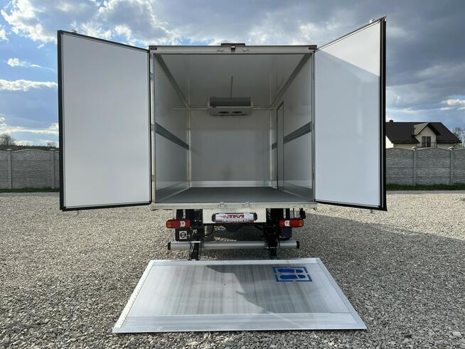 Fiat Ducato 3.0/160KM Winda_B.A.R.-750Kg Chłodnia_Carrier -29*C/+29*C _GWARANCJA