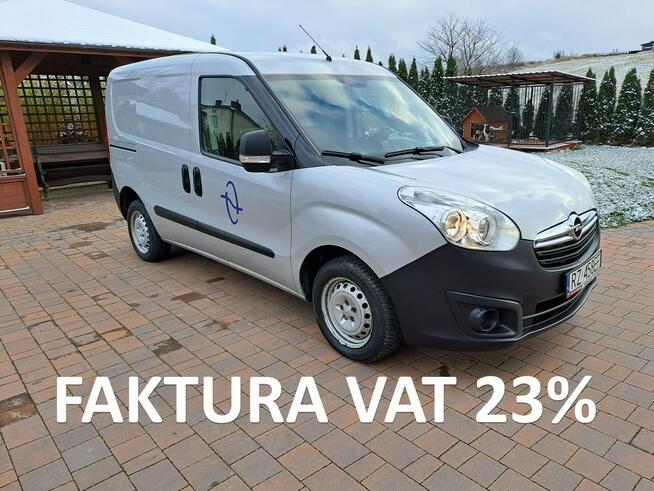 Opel Combo Bezwypadkowy z fakturą vat 23%