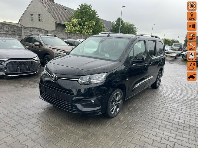 Toyota ProAce City Klimatornik Automat Kamera 7osobowy