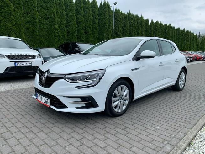 Renault Megane Hybryda Plug-IN Zarejestrowany E-Tech PHEV