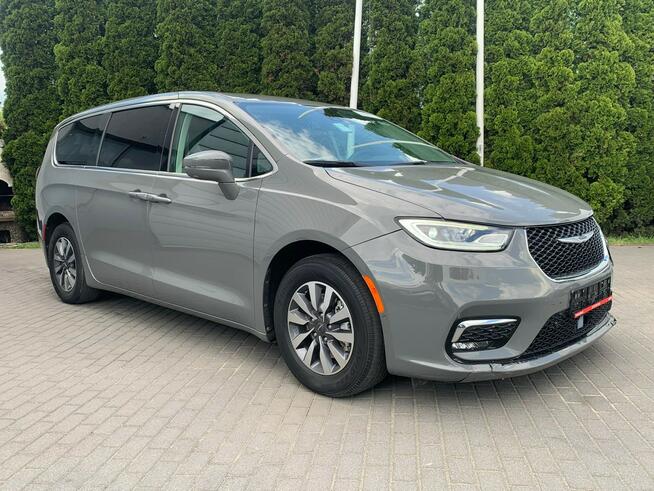 Chrysler Pacifica 3.6 Automat HYBRYDA Plug-IN