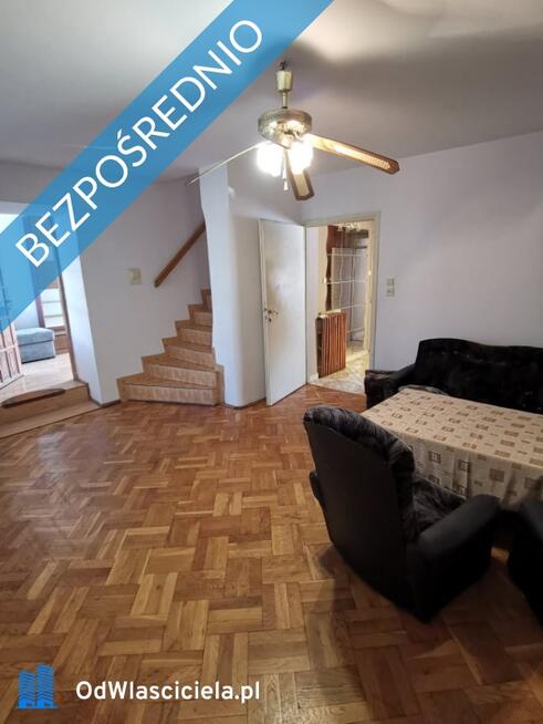 Wynajmę dom ( 7 pokoi),umeblowany z garażem i ogrodem  w super lokalizacji
