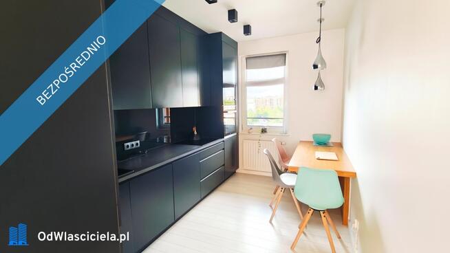 3-pokojowe mieszkanie 63 m² z tarasem 22 m² | 8.P | Klima I Premium standard