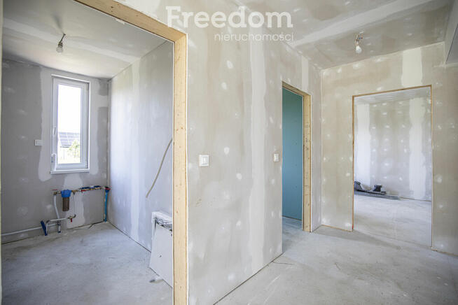 Nowy Dom w Sielskiej Wodzie