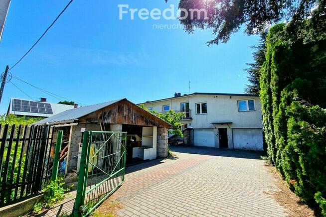 Dom z 3 niezależnymi mieszkaniami- centrum miasta