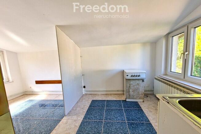 Dom z 3 niezależnymi mieszkaniami- centrum miasta