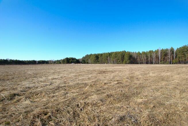 Działka budowlana Smyków gm. Raków