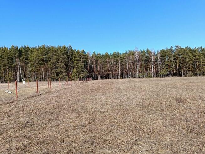 Działka budowlana Smyków gm. Raków