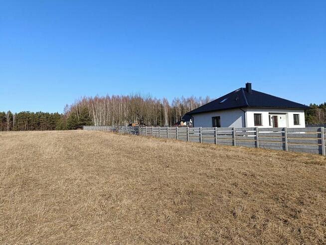 Działka budowlana Smyków gm. Raków