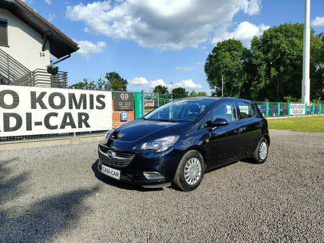 Opel Corsa Krajowy, książka serwisowa.