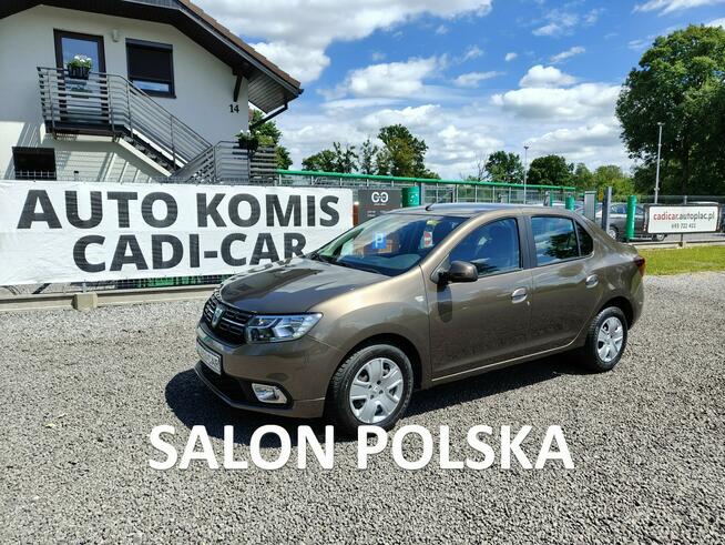 Dacia Logan Krajowy, super stan.