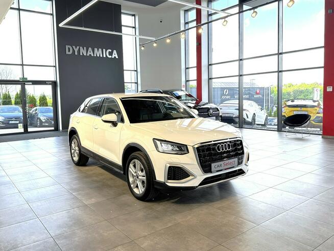 Audi Q2 Advanced 35TFSI 150KM S-tronic 2024 r., salon PL, I właściciel, f. VAT