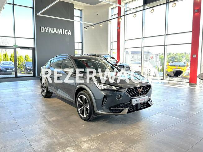 Cupra Formentor 1.5TSI 150KM DSG 2022 r., salon PL, I właściciel, przebieg 29tys.km