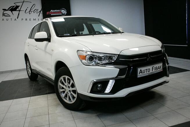 Mitsubishi ASX Salon Polska*62000km*Bezwypadkowy*I rejestracja 2018