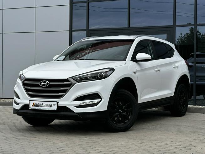 Hyundai Tucson Navi, Kamera, Grzane fotele, Klima, LED, GWARANCJA, Bezwypadek, Serwis