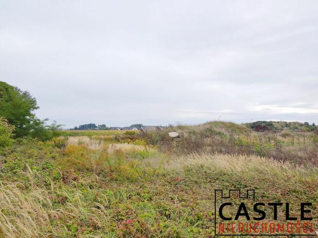 Działka budowlana Chomęcice gm. Komorniki,