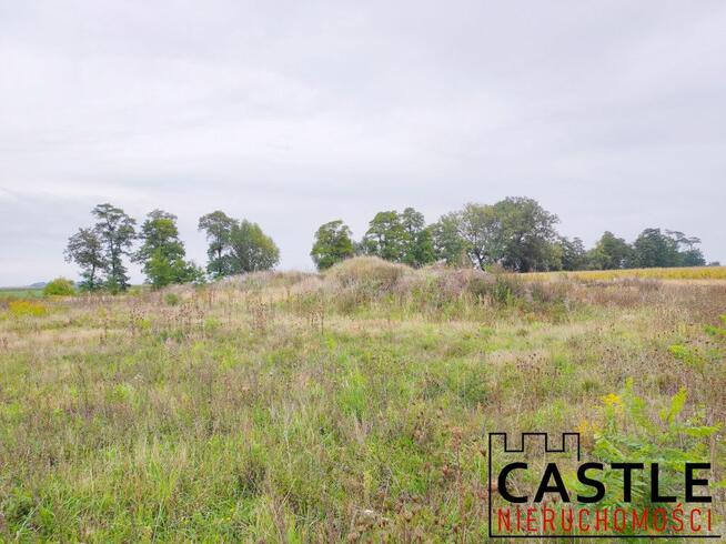 Działka budowlana Chomęcice gm. Komorniki,