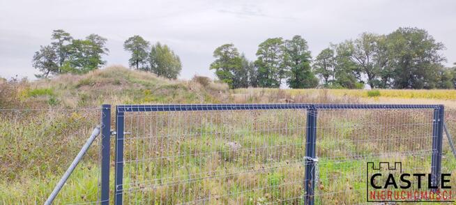 Działka budowlana Chomęcice gm. Komorniki,