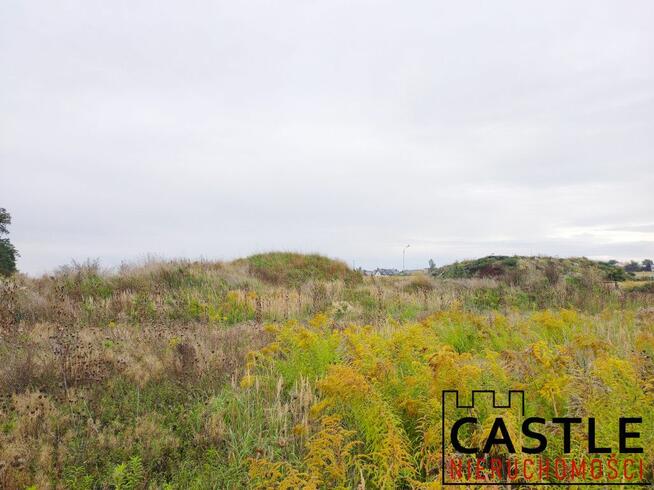 Działka budowlana Chomęcice gm. Komorniki,