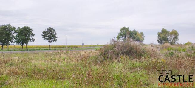 Działka budowlana Chomęcice gm. Komorniki,