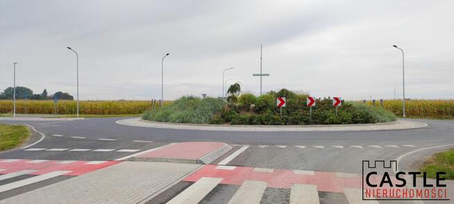 Działka budowlana Chomęcice gm. Komorniki,