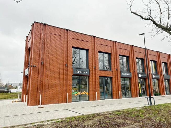 Lokal użytkowy Poznań gm. Poznań-Nowe Miasto Szczepankowo,