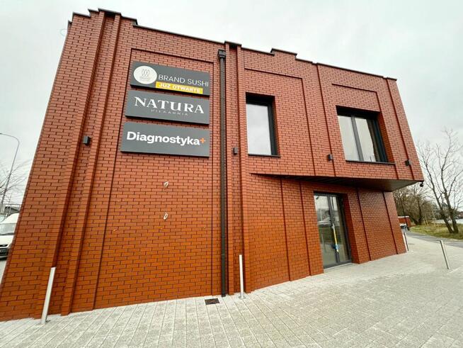 Lokal użytkowy Poznań gm. Poznań-Nowe Miasto Szczepankowo,