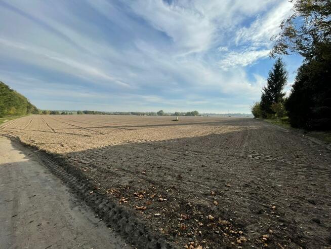 Działka budowlana Promienko gm. Pobiedziska,
