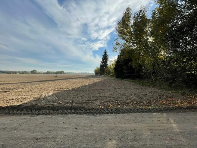 Działka budowlana Promienko gm. Pobiedziska,