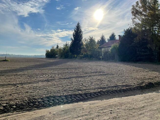 Działka budowlana Promienko gm. Pobiedziska,