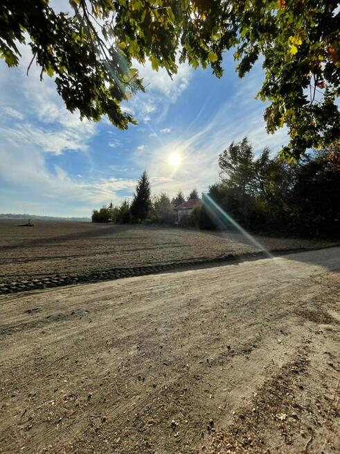 Działka budowlana Promienko gm. Pobiedziska,