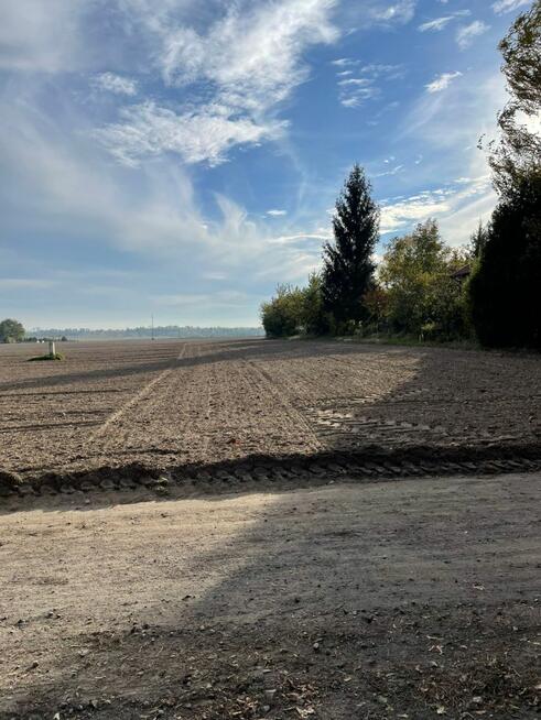 Działka budowlana Promienko gm. Pobiedziska,