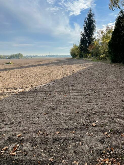 Działka budowlana Promienko gm. Pobiedziska,