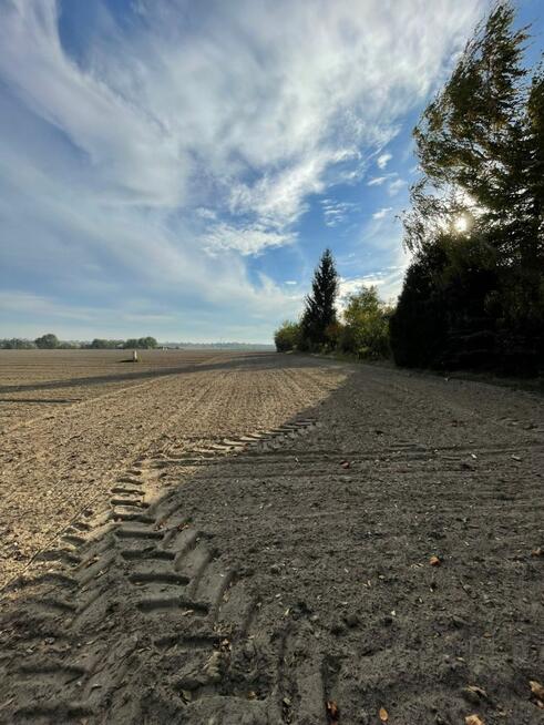 Działka budowlana Promienko gm. Pobiedziska,