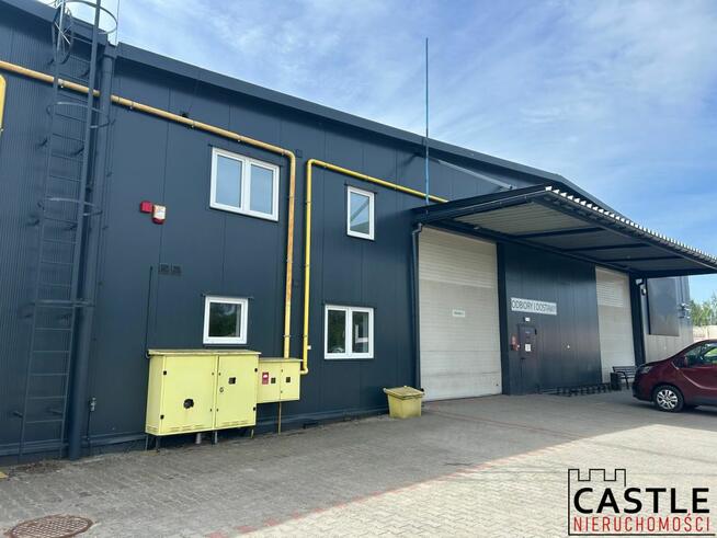 Lokal użytkowy Swarzędz,