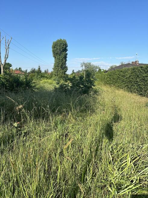 Działka budowlana Spalona gm. Kunice, Młyńska