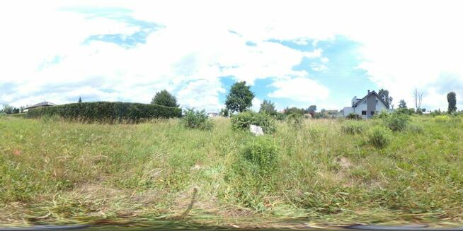 Działka budowlana Spalona gm. Kunice, Młyńska