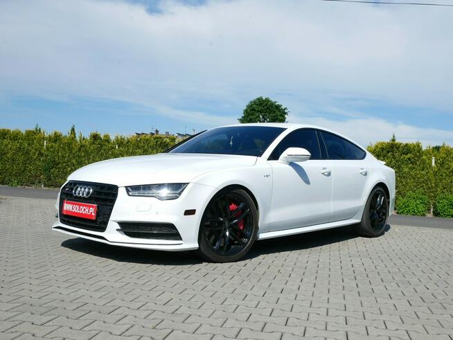 Audi S7 FL 4.0TFSI V8 420KM Eu6 Quattro 4x4 Automat -Skóra -Bogata wersja