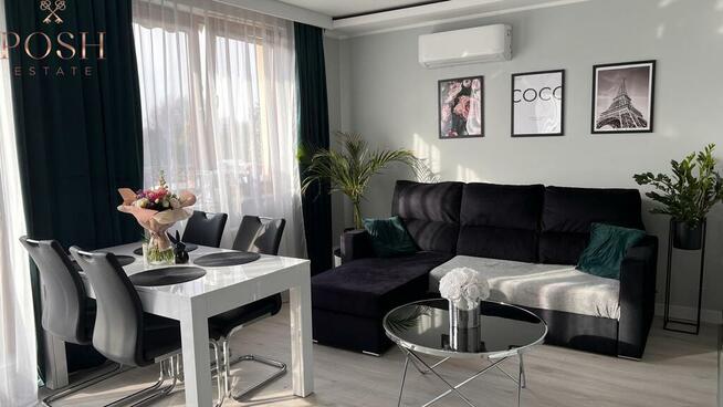 BALKON | 2x parking | klima | OD WRZEŚNIA