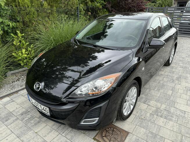 Mazda 3 Bardzo zadbana - oryginalny przebieg - 1 WŁAŚCICIEL !!!