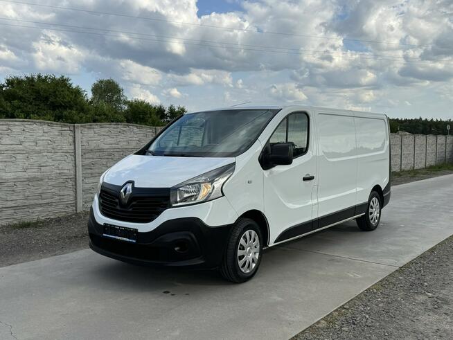 Renault Traffic Long 1.6 DCI Klima
