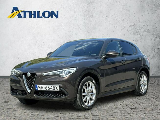 Alfa Romeo Stelvio 2.0 Turbo Executive AWD 280KM SalonPL VAT23%