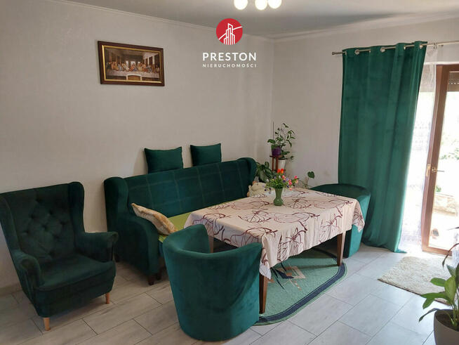 Dom Budy Wolskie gm. Puszcza Mariańska,