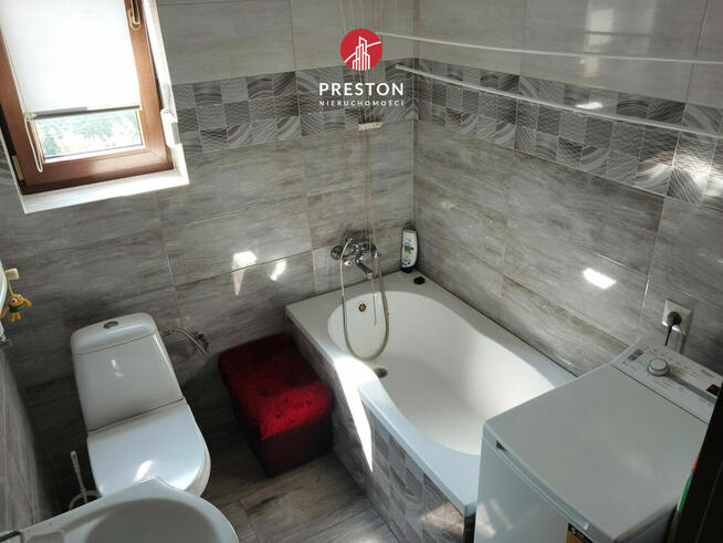 Dom Budy Wolskie gm. Puszcza Mariańska,